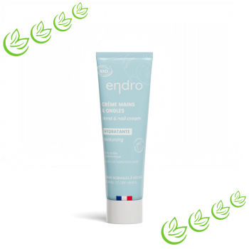 Hand- & Nagelpflege mit Feuchtigkeit 50 ml